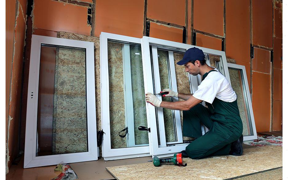 remplacement double vitrage Louveciennes